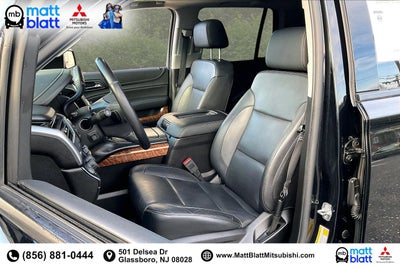 2019 Chevrolet Tahoe Premier