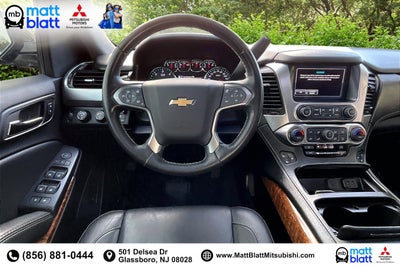 2019 Chevrolet Tahoe Premier