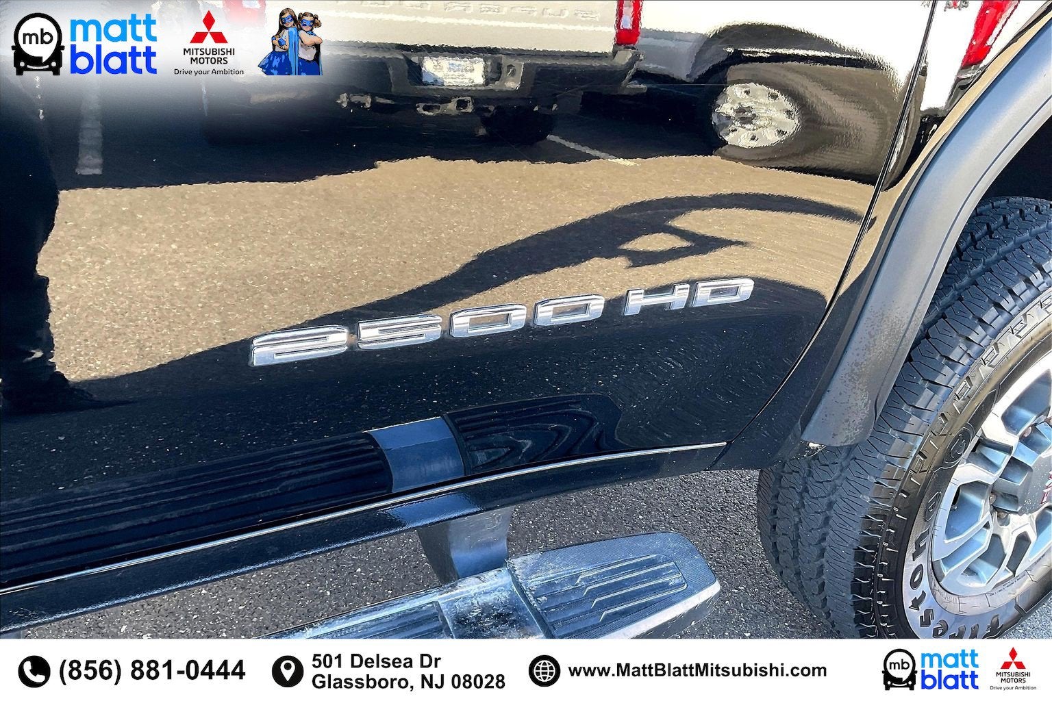 2022 GMC Sierra 2500HD SLT