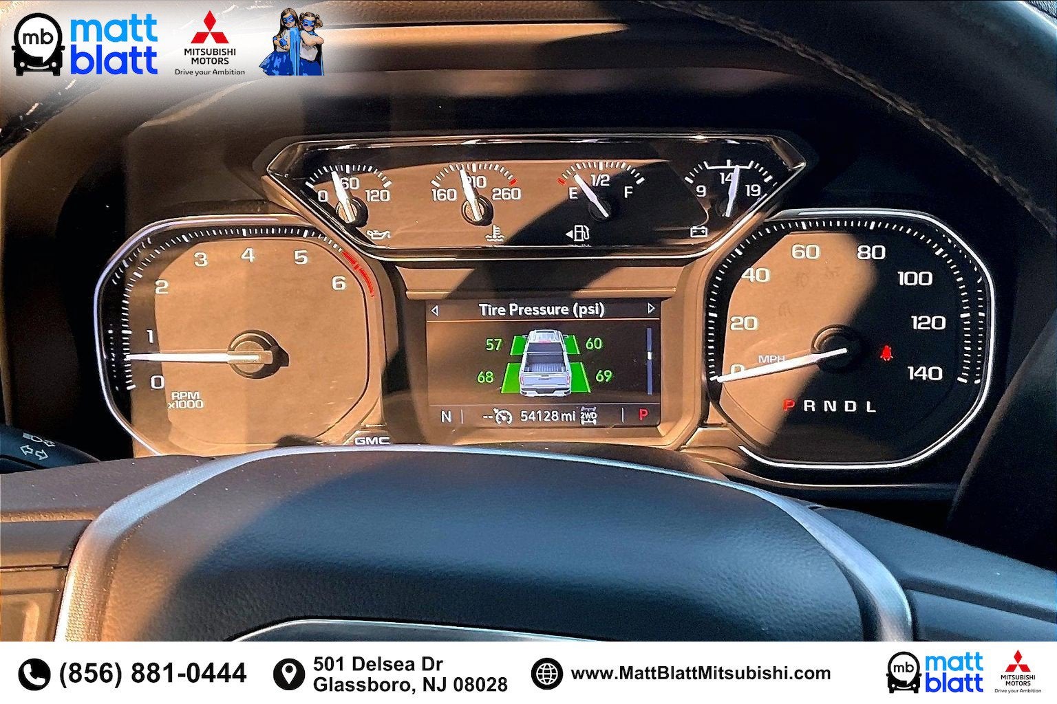 2022 GMC Sierra 2500HD SLT