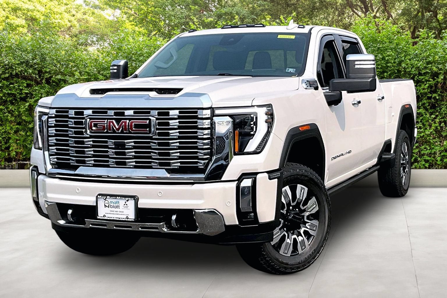 2024 GMC Sierra 2500HD Denali