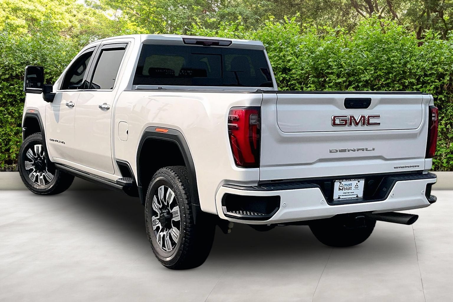 2024 GMC Sierra 2500HD Denali