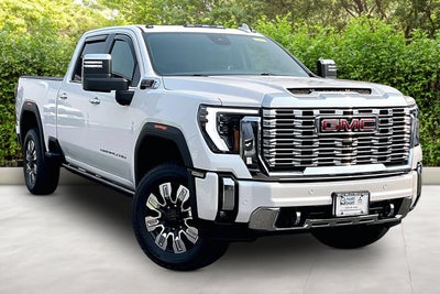 2024 GMC Sierra 2500HD Denali
