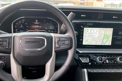 2024 GMC Sierra 2500HD Denali