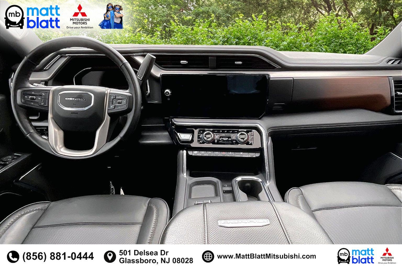 2025 GMC Sierra 3500HD Denali