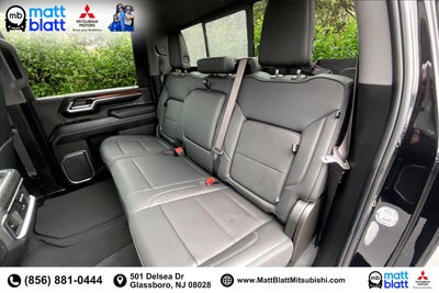 2025 GMC Sierra 3500HD Denali