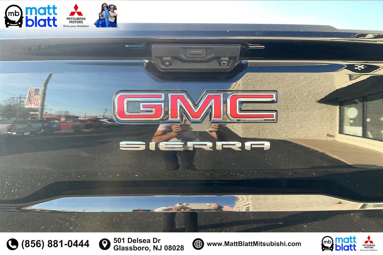 2023 GMC Sierra 1500 Pro
