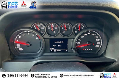 2023 GMC Sierra 1500 Pro