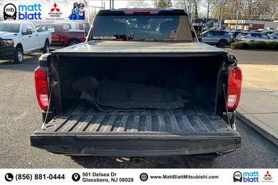 2023 GMC Sierra 1500 Pro