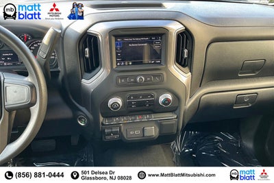 2023 GMC Sierra 1500 Pro