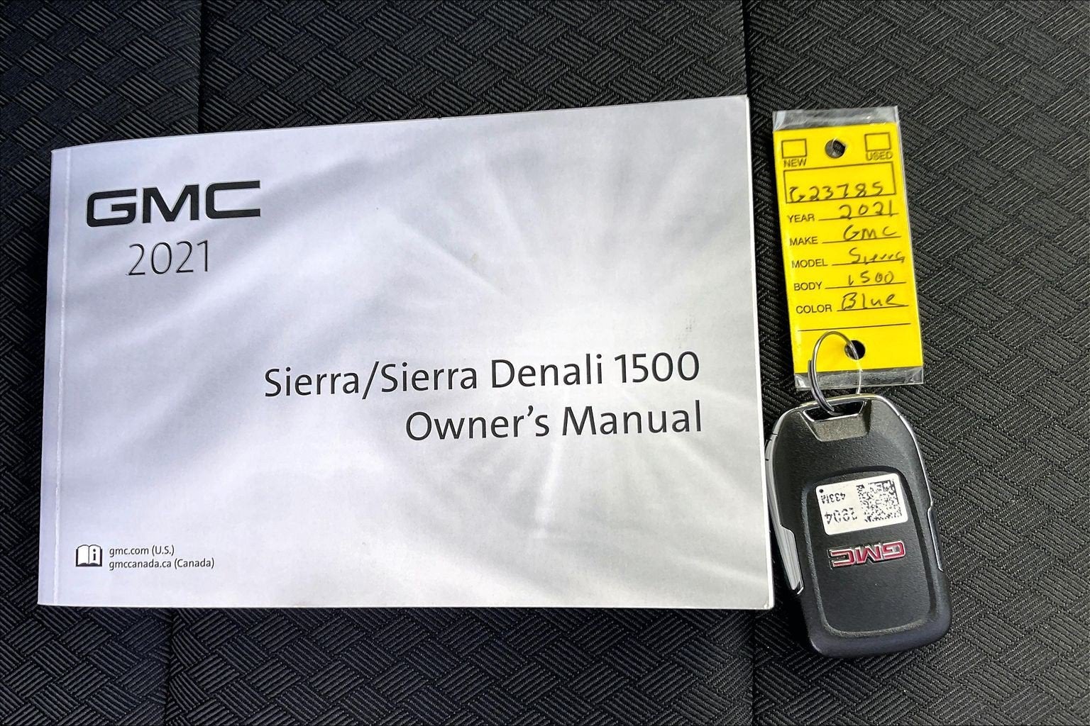 2021 GMC Sierra 1500 Elevation