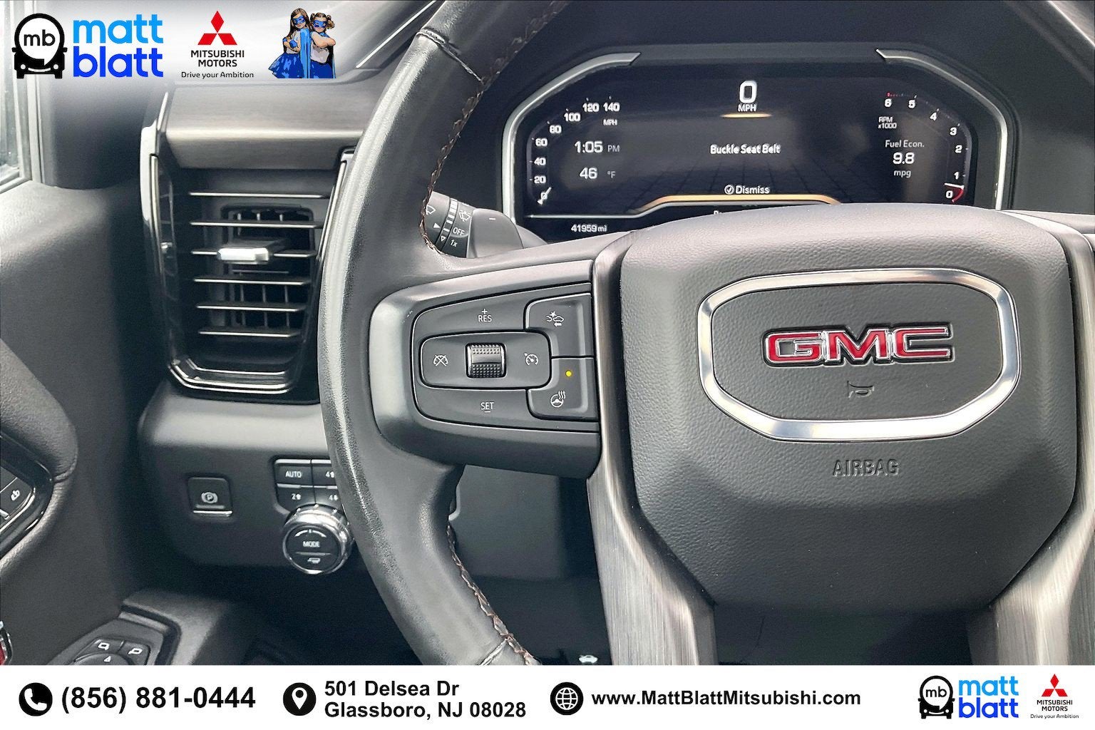 2024 GMC Sierra 1500 AT4