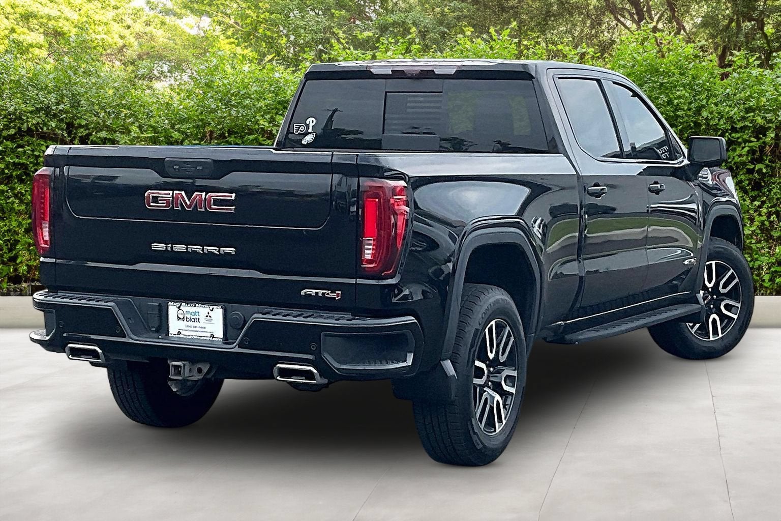 2022 GMC Sierra 1500 AT4