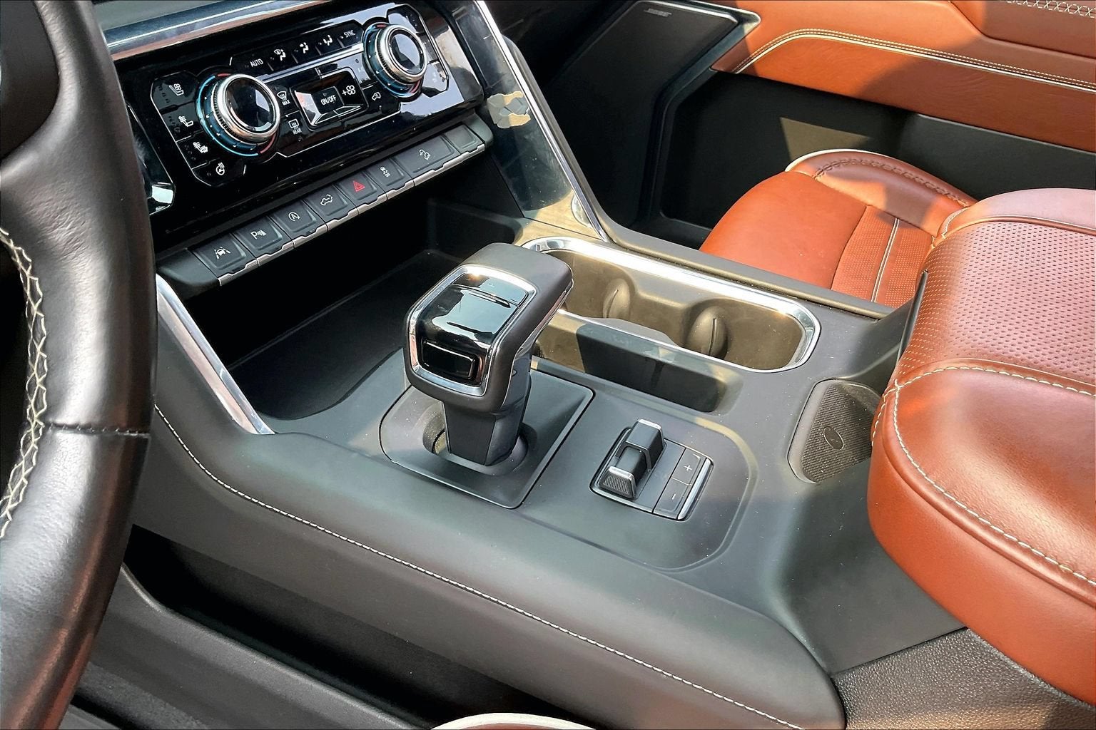 2025 GMC Sierra 1500 Denali Ultimate