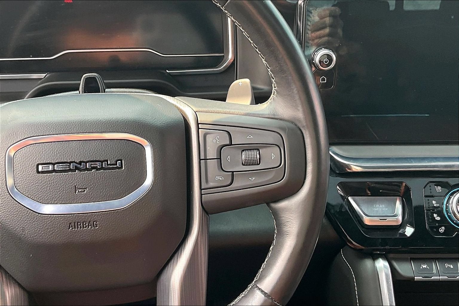 2025 GMC Sierra 1500 Denali Ultimate