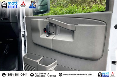 2024 GMC Savana Cargo Van 2500