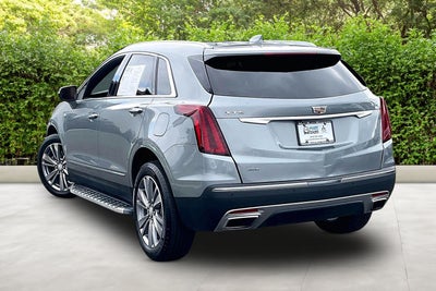 2024 Cadillac XT5 AWD Premium Luxury