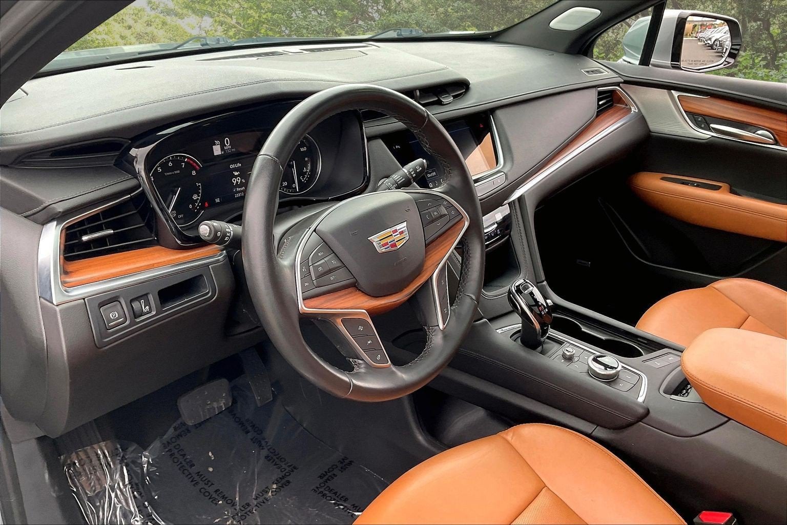 2024 Cadillac XT5 AWD Premium Luxury
