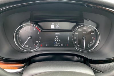 2024 Cadillac XT5 AWD Premium Luxury