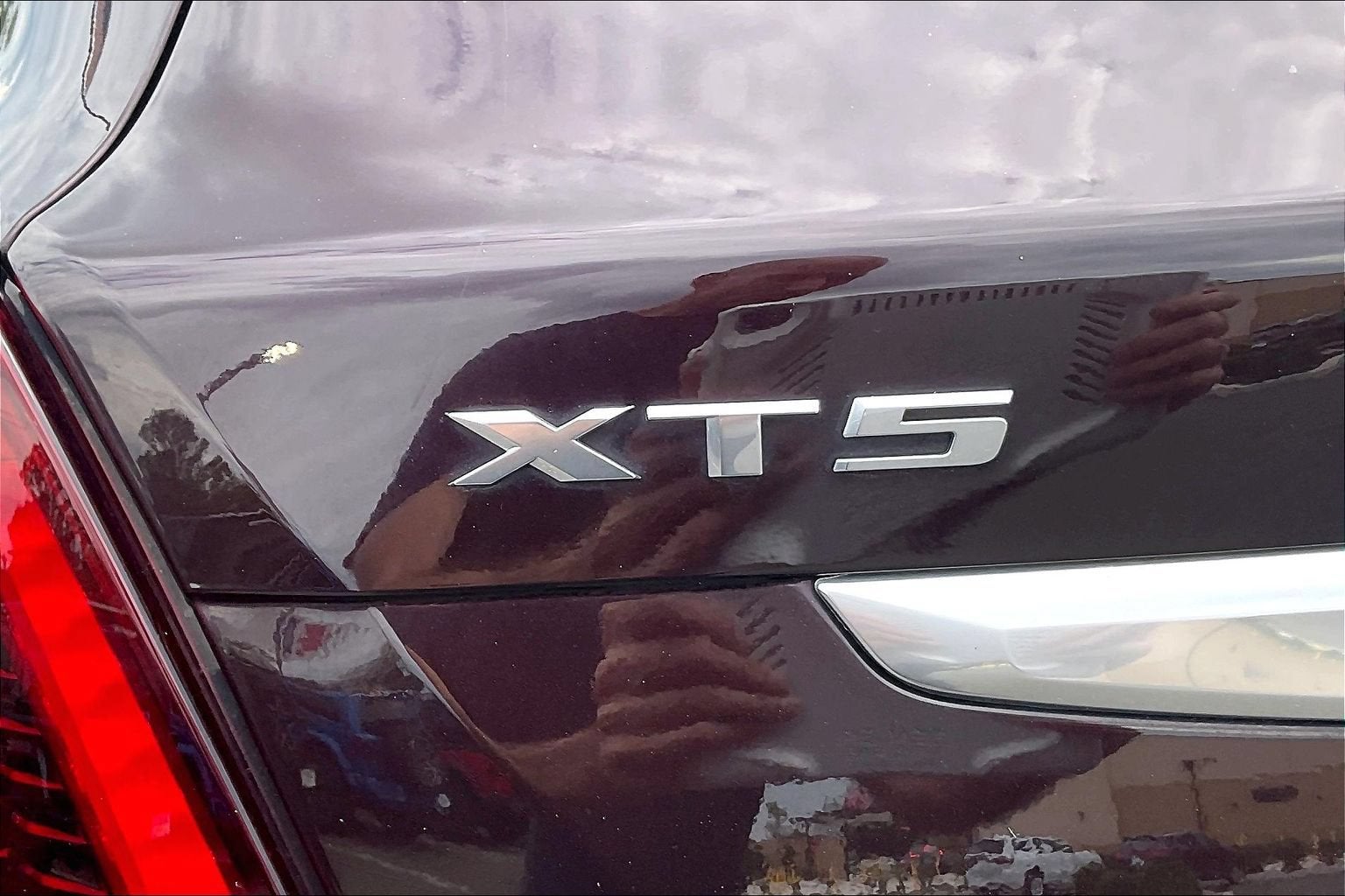 2020 Cadillac XT5 Premium Luxury AWD
