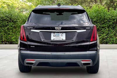 2020 Cadillac XT5 Premium Luxury AWD