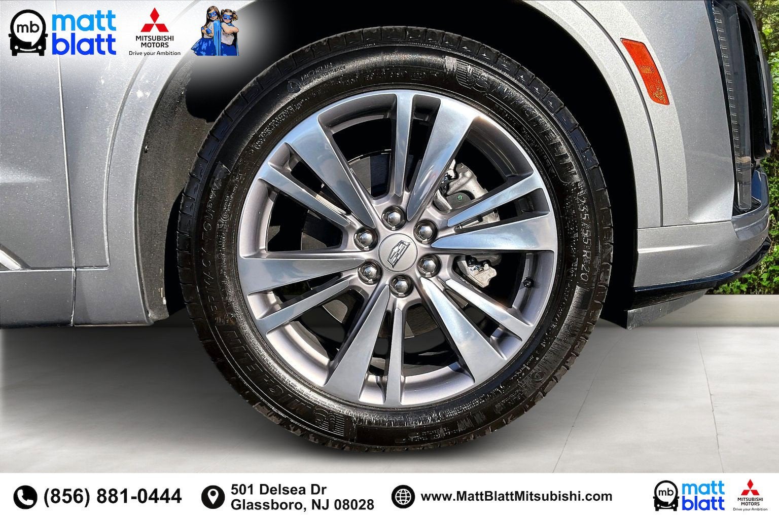 2025 Cadillac XT6 FWD Premium Luxury