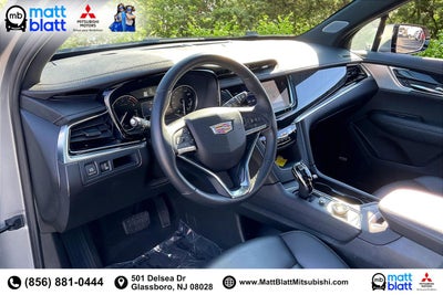 2025 Cadillac XT6 FWD Premium Luxury