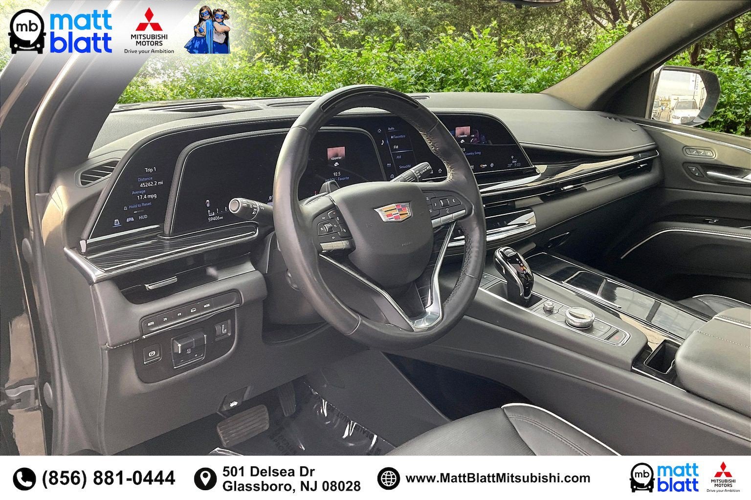 2023 Cadillac Escalade 4WD Sport