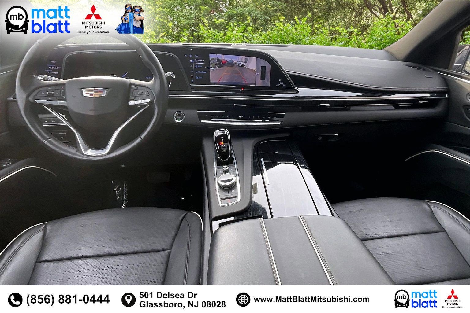 2023 Cadillac Escalade 4WD Sport