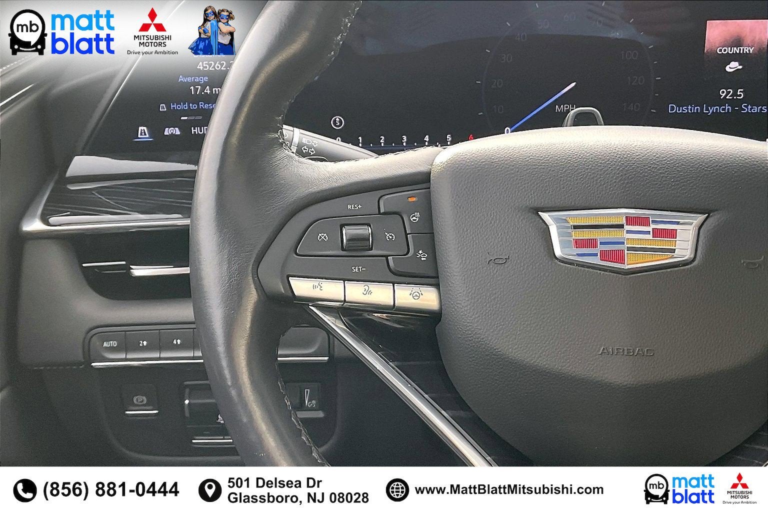 2023 Cadillac Escalade 4WD Sport