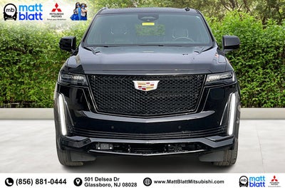 2023 Cadillac Escalade 4WD Sport