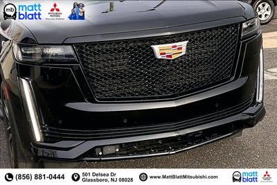 2023 Cadillac Escalade 4WD Sport