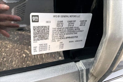 2023 Cadillac Escalade 4WD Sport