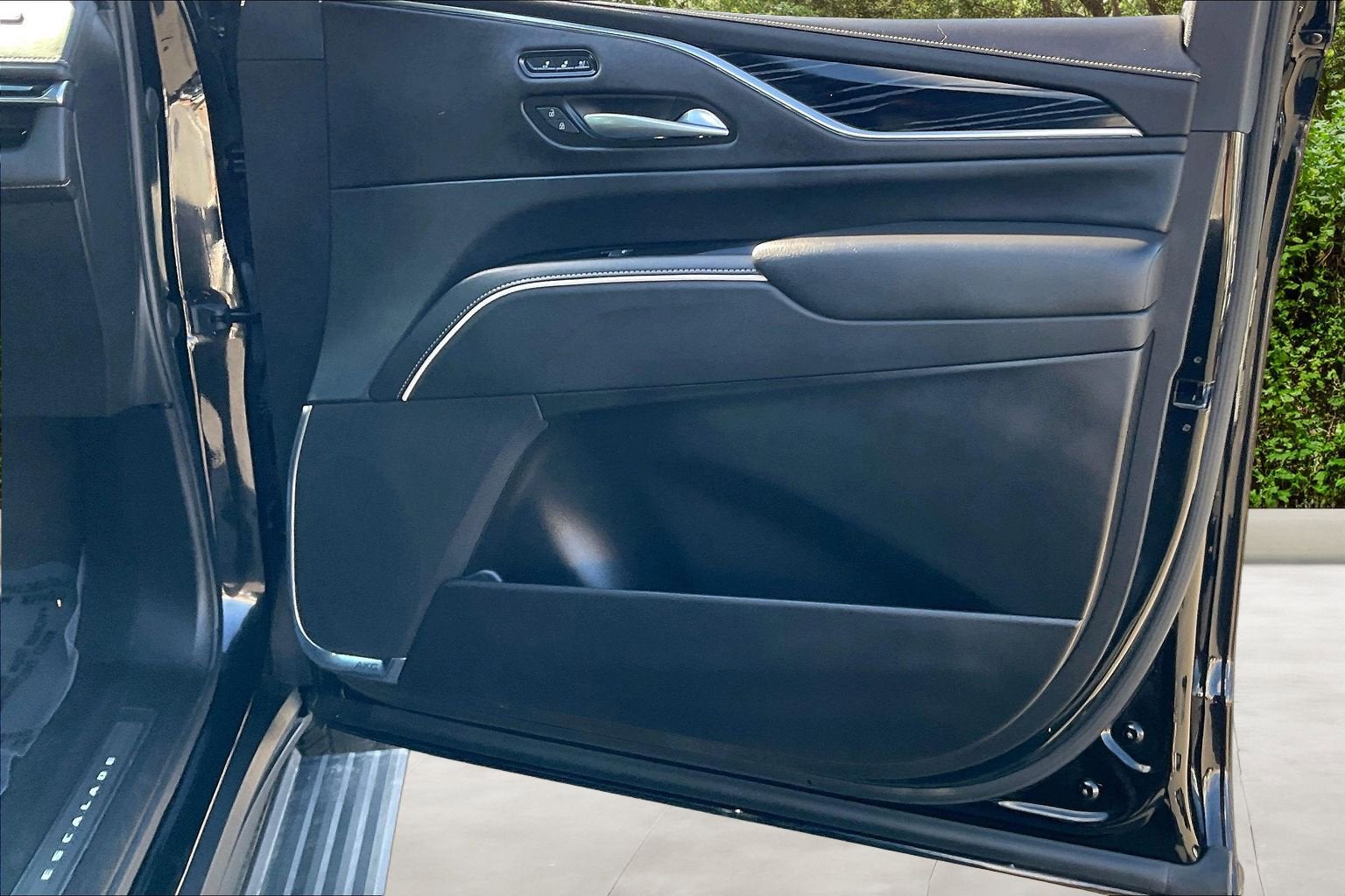 2022 Cadillac Escalade Sport