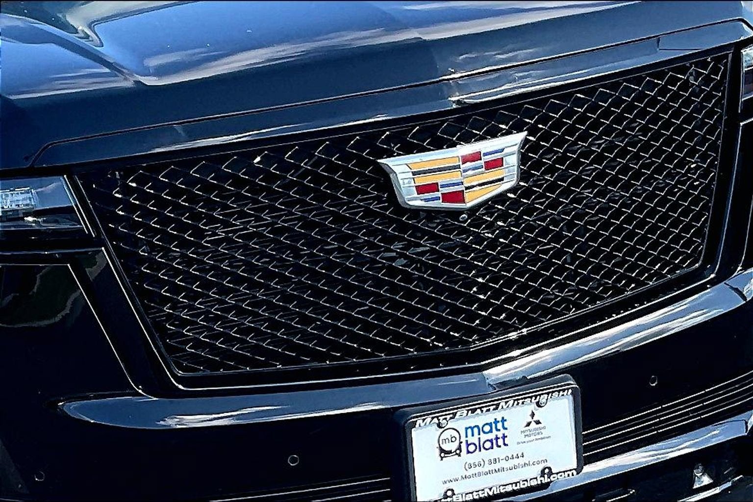 2022 Cadillac Escalade Sport