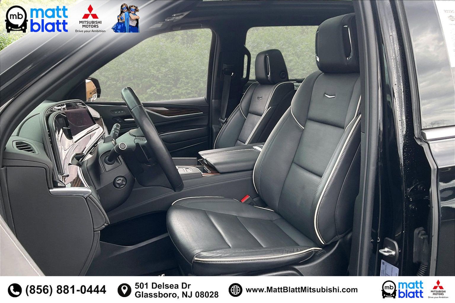 2024 Cadillac Escalade ESV 4WD Premium Luxury