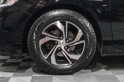 2016 Honda Accord Sedan LX