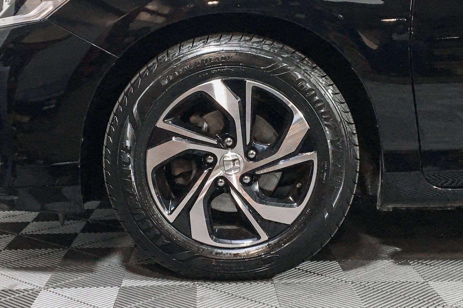 2016 Honda Accord Sedan LX
