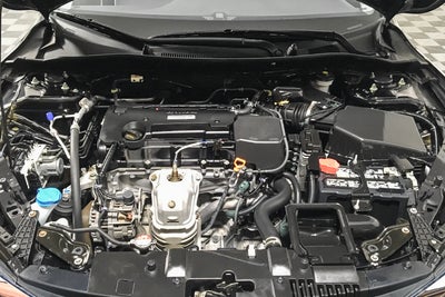 2016 Honda Accord Sedan LX