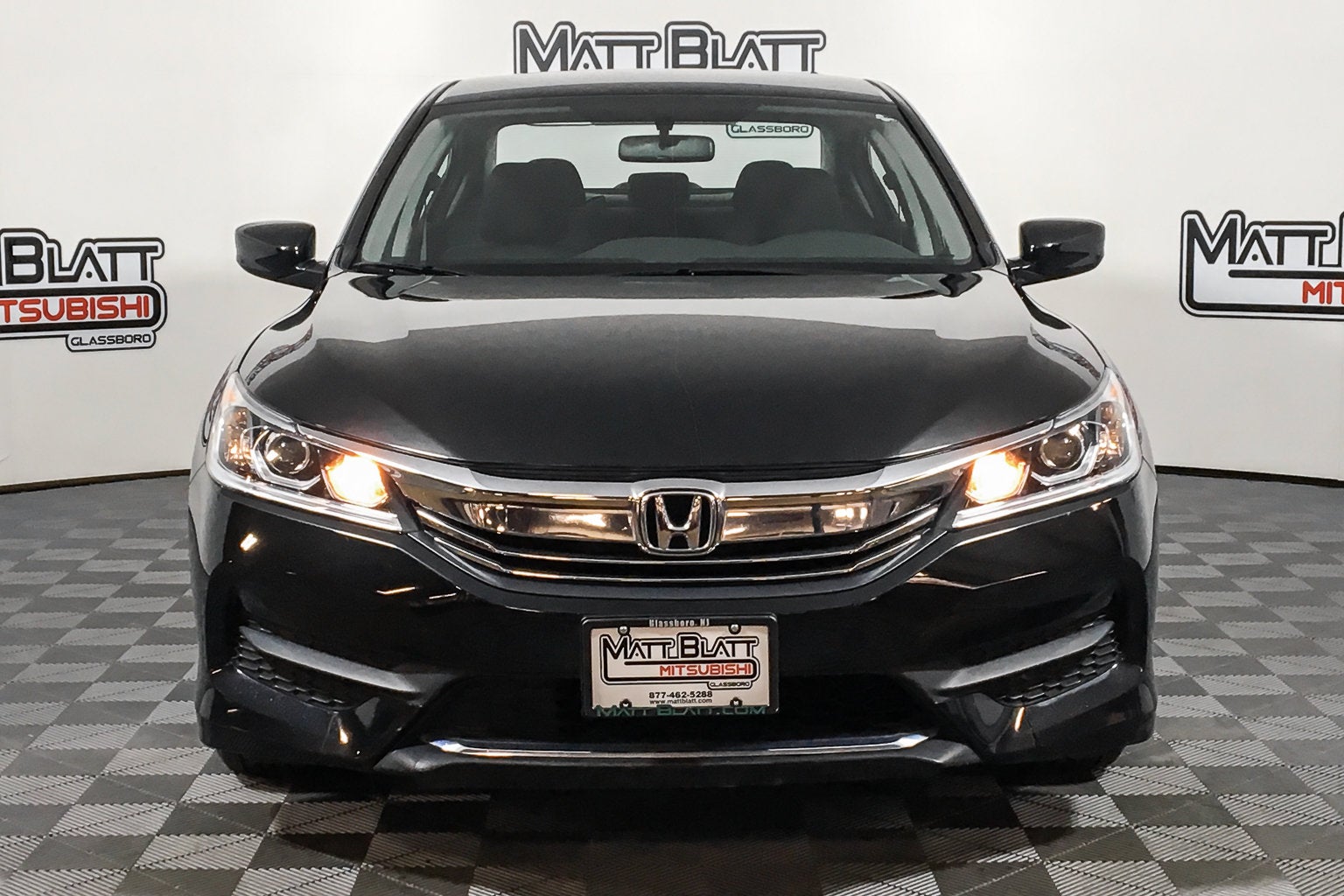 2016 Honda Accord Sedan LX