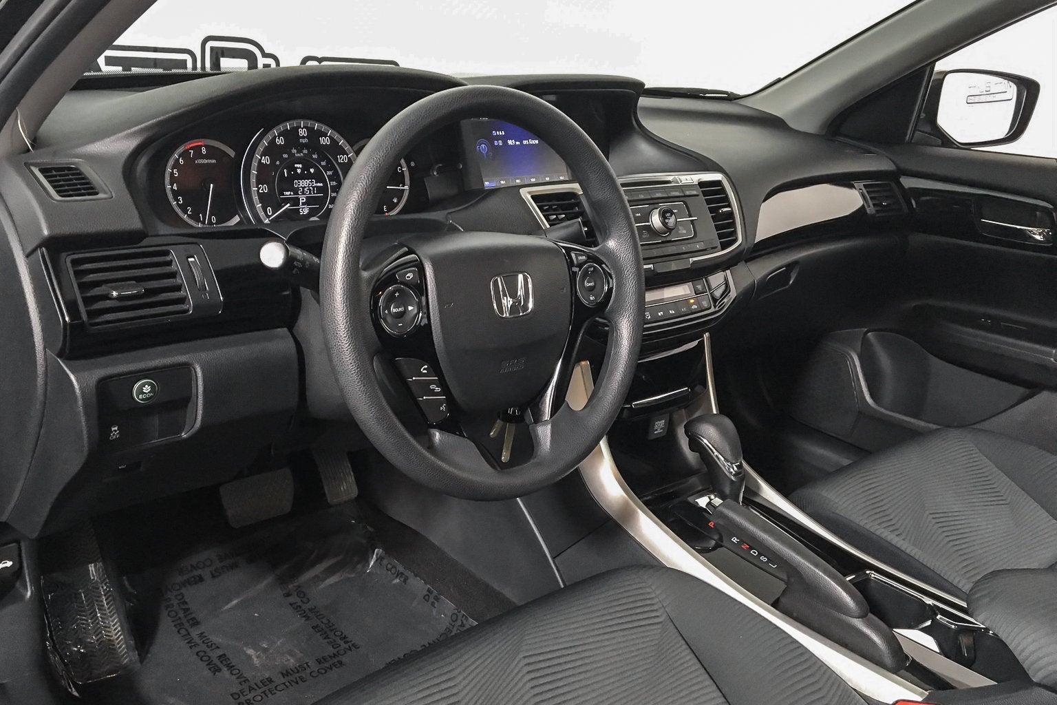 2016 Honda Accord Sedan LX