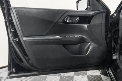 2016 Honda Accord Sedan LX