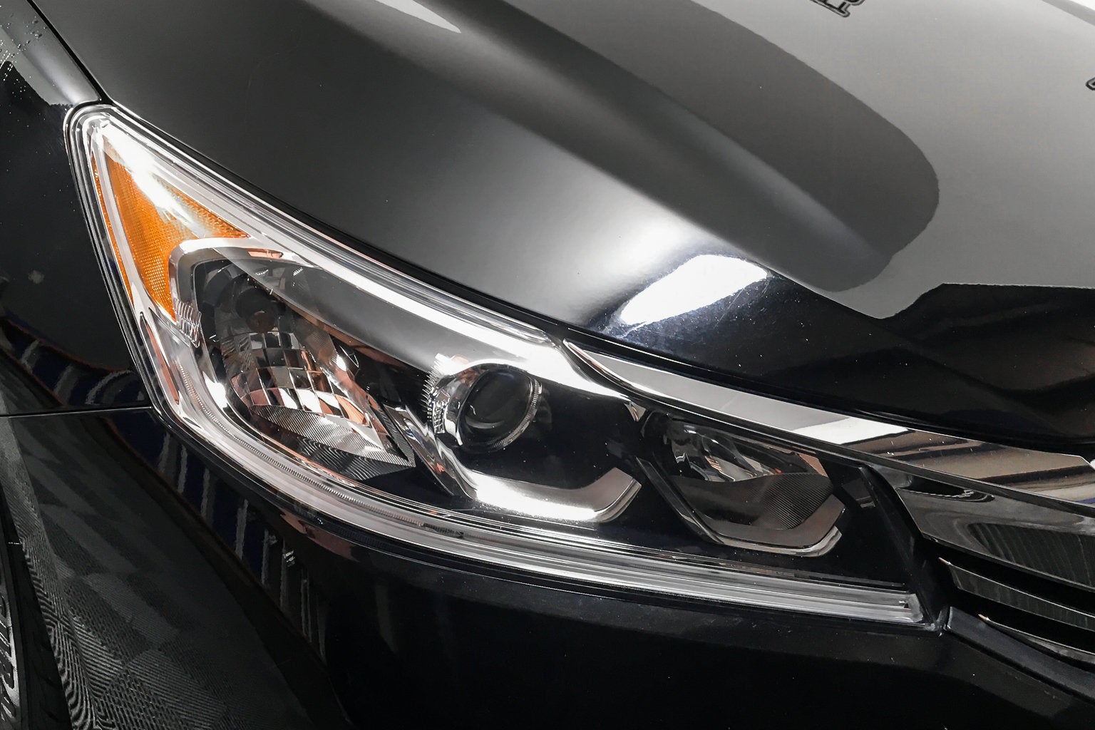 2016 Honda Accord Sedan LX