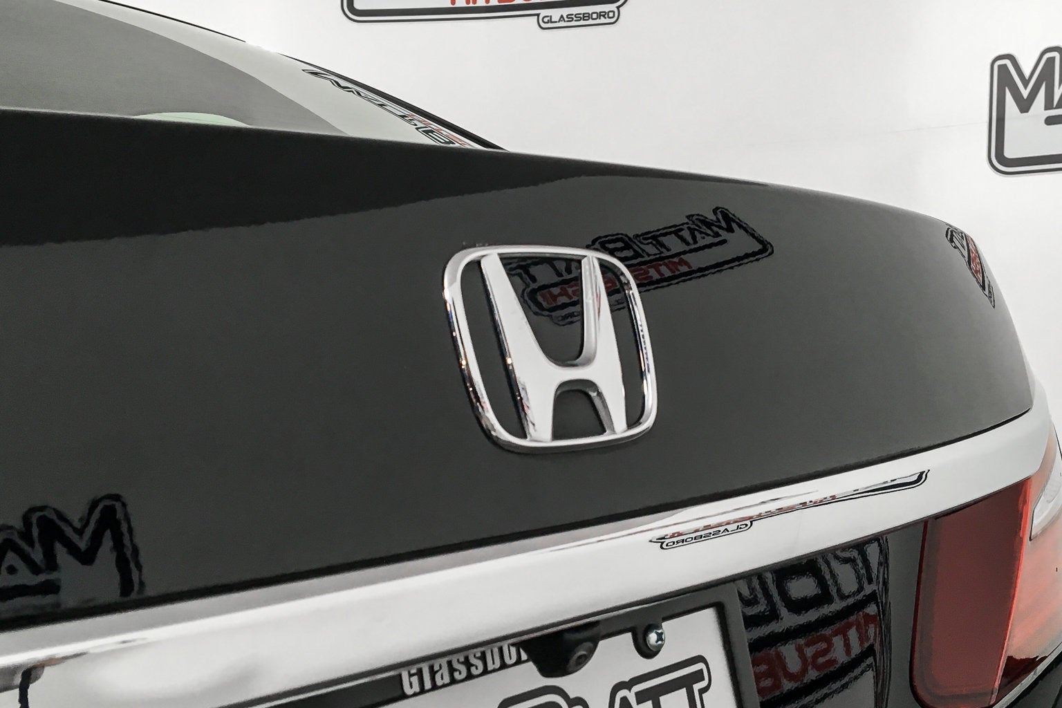 2016 Honda Accord Sedan LX