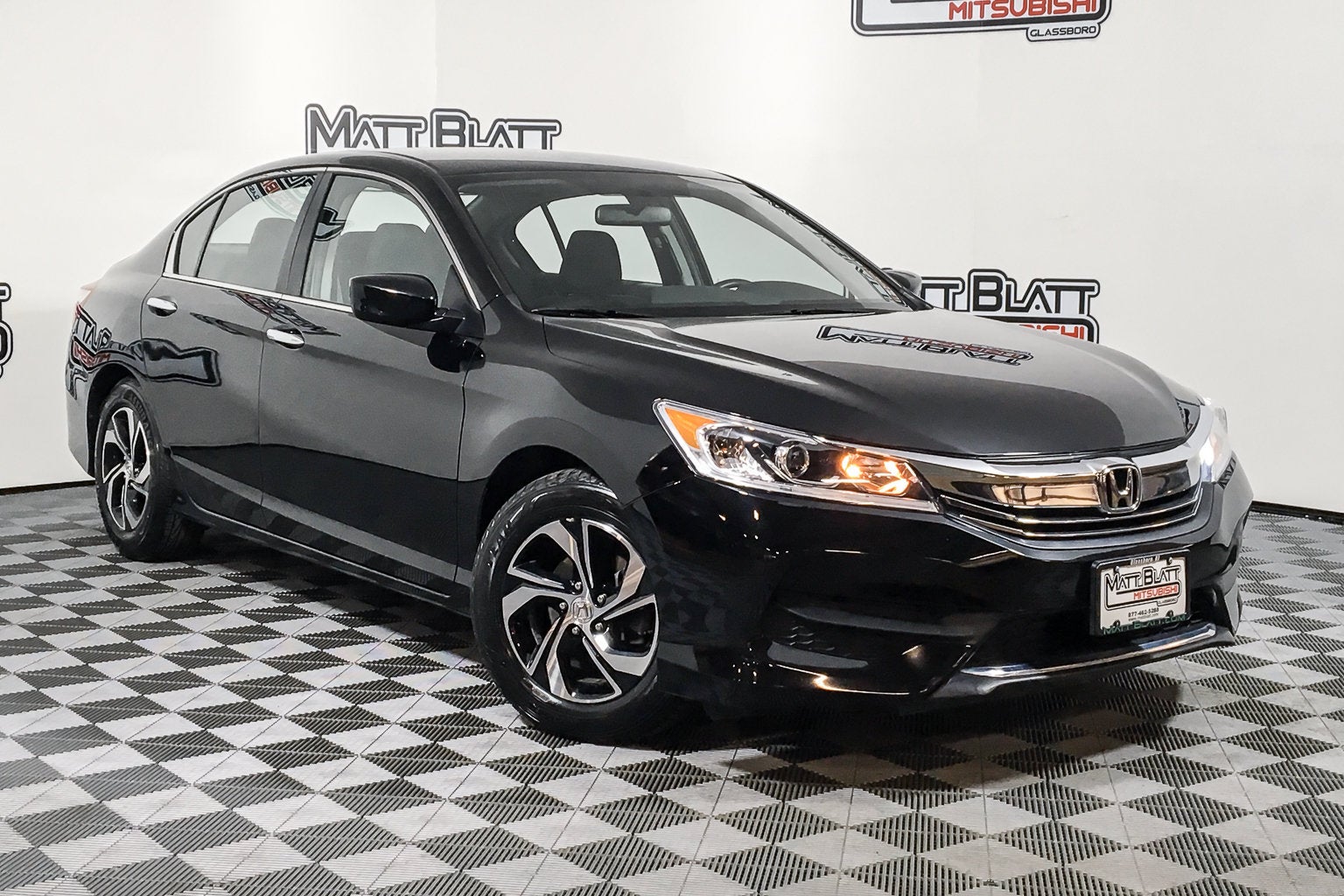 2016 Honda Accord Sedan LX
