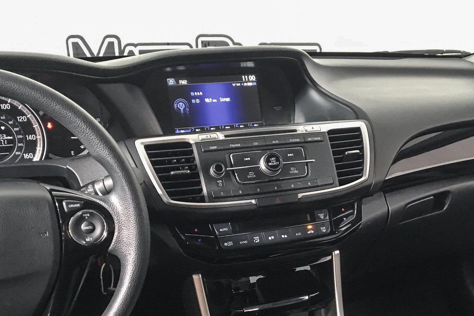 2016 Honda Accord Sedan LX