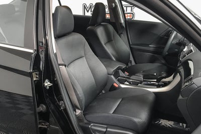 2016 Honda Accord Sedan LX