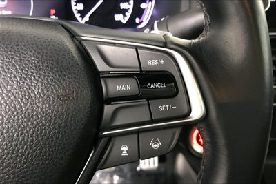 2018 Honda Accord Sedan Sport 1.5T
