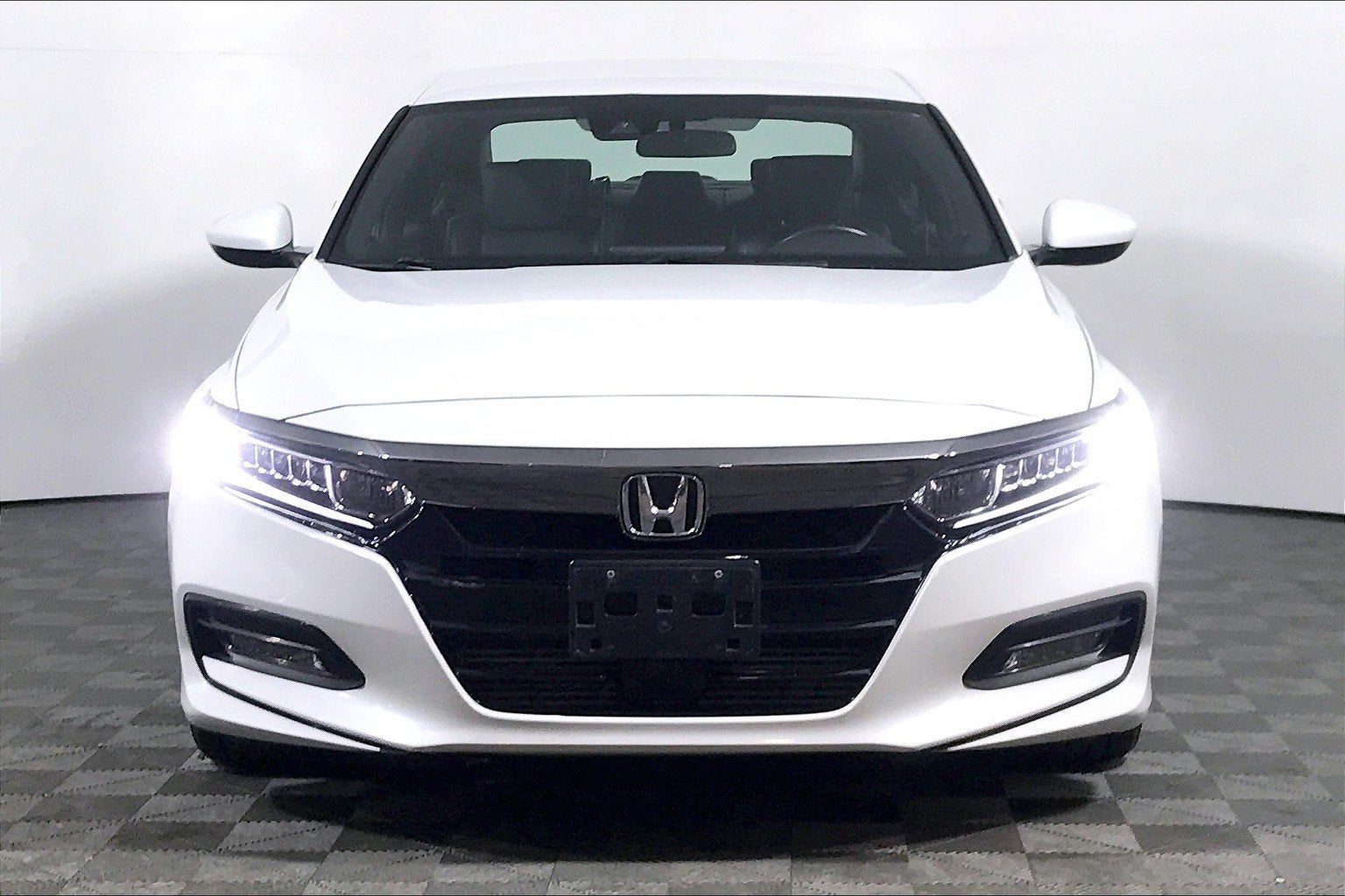 2018 Honda Accord Sedan Sport 1.5T