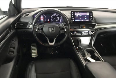 2018 Honda Accord Sedan Sport 1.5T